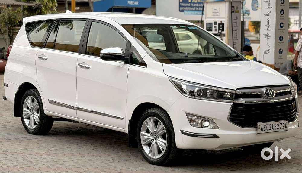 Toyota Innova Crysta 2.4 Z 7 Str, 2020, Diesel