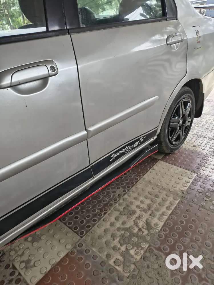 Honda City Zx Petrol 77000 Km Driven