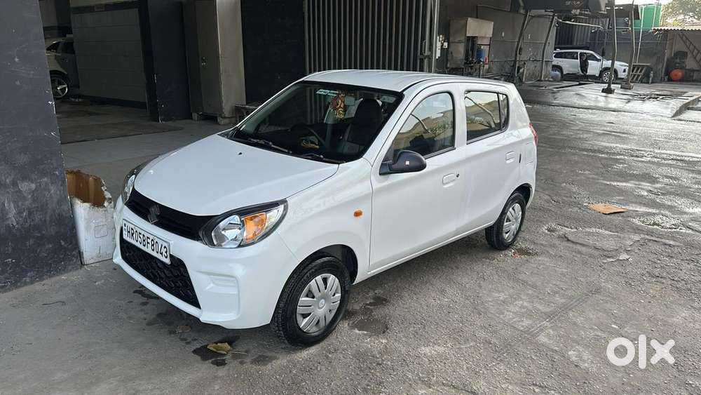 Maruti Suzuki Alto 800 2021