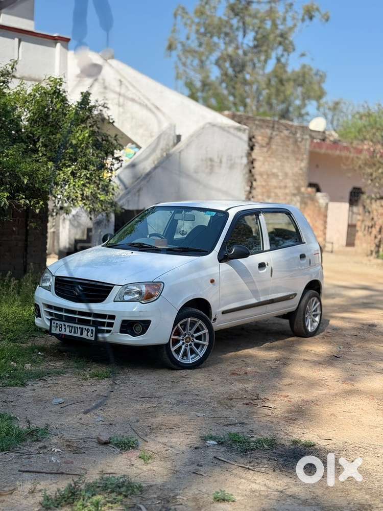 Maruti Suzuki Alto K10 2014
