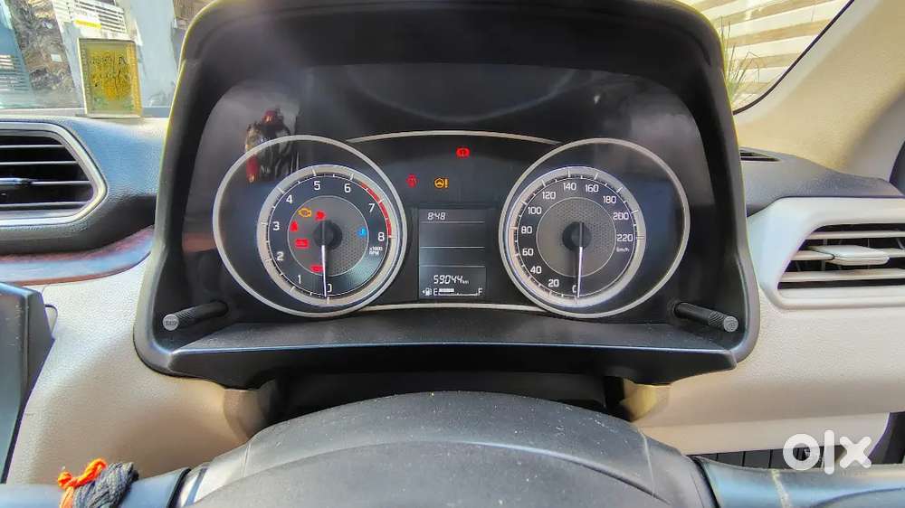 Maruti Suzuki Dzire 2020 Petrol Well Maintained