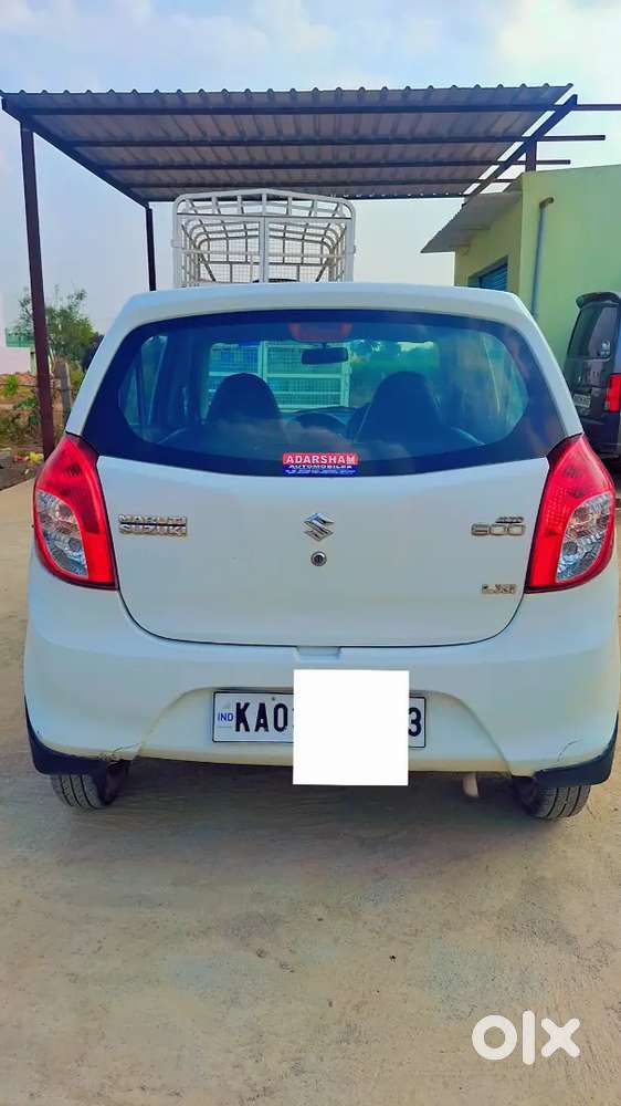 Maruti Suzuki Alto 800 2014