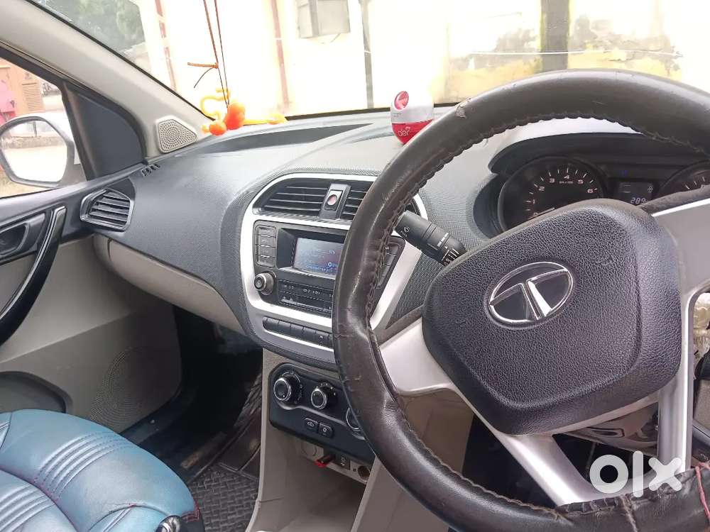 Tata Tiago 2017 Diesel Good Condition