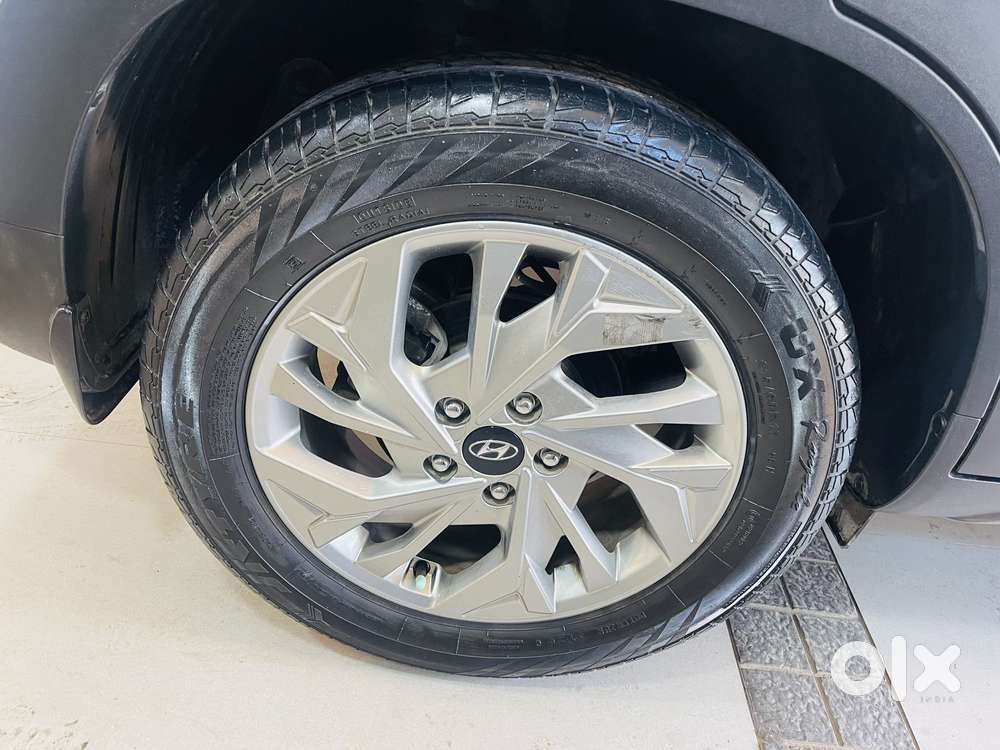 Hyundai Creta 1.5 Mpi Sx Petrol Ivt, 2020, Petrol