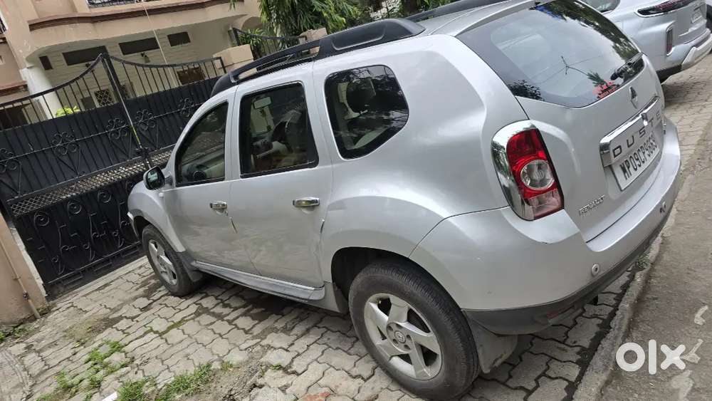 Renault Duster 2014 Diesel 38145 Km Driven Well Maintained