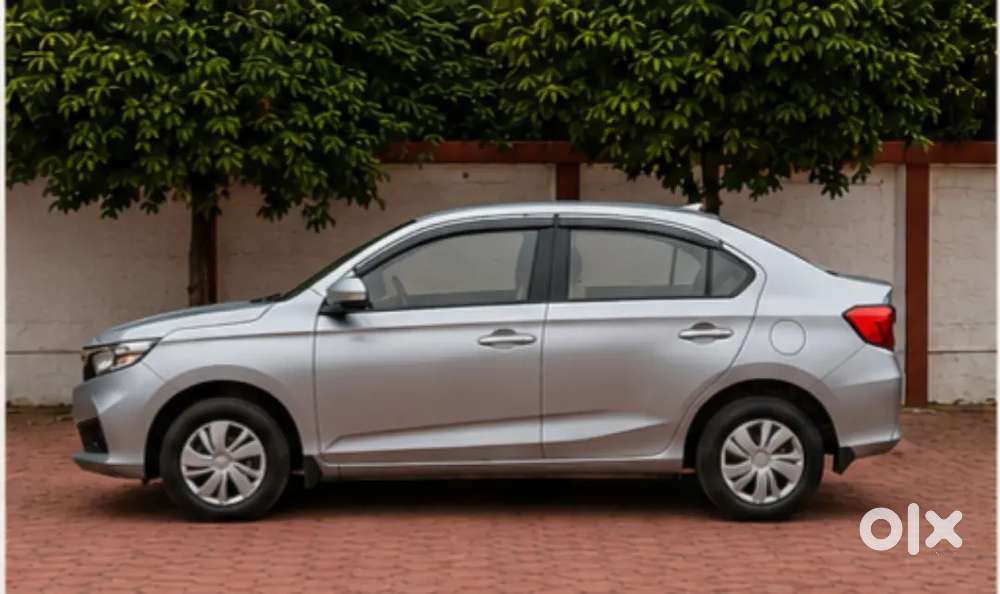 Honda Amaze 2021 Diesel 46000 Km Driven