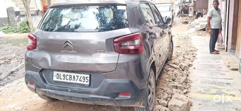 Citroen C3 Petrol 2023 Feel 13.1.23