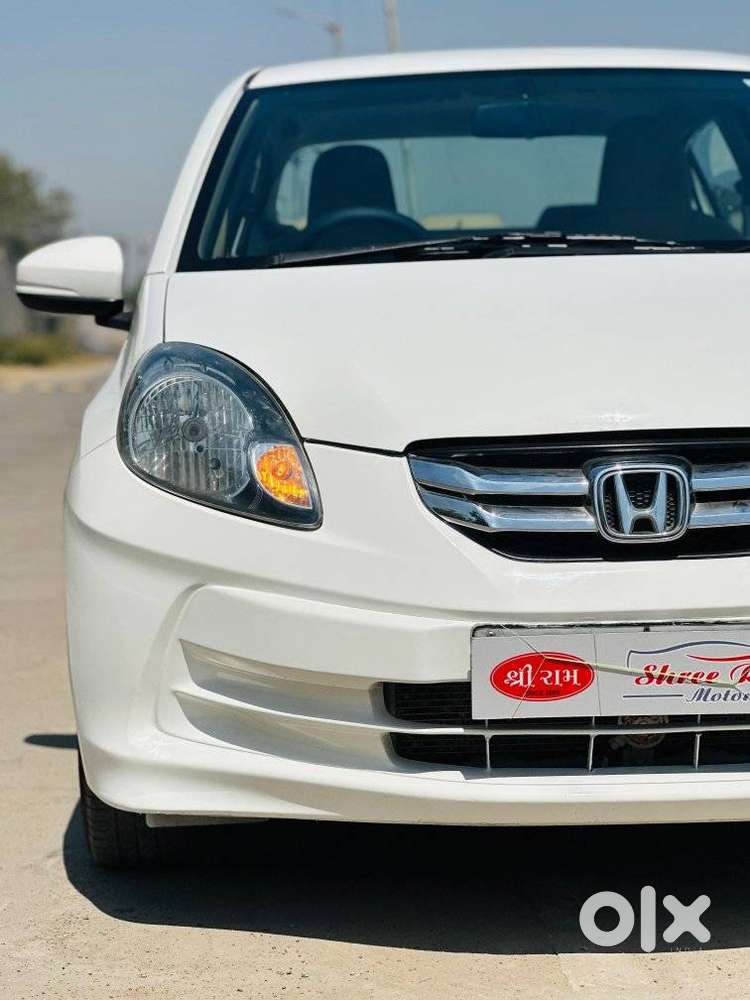 Honda Amaze 1.2 S I-vtec At, 2015, Petrol