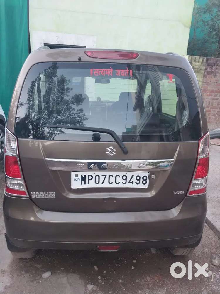 Maruti Suzuki Wagon R 1.0 2012 Petrol 60000 Km Driven