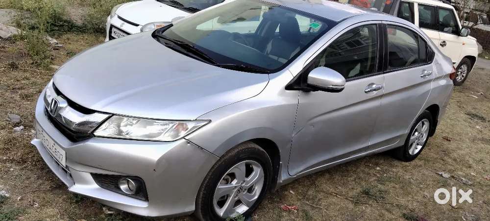 Honda City 2016 Diesel Well Maintained