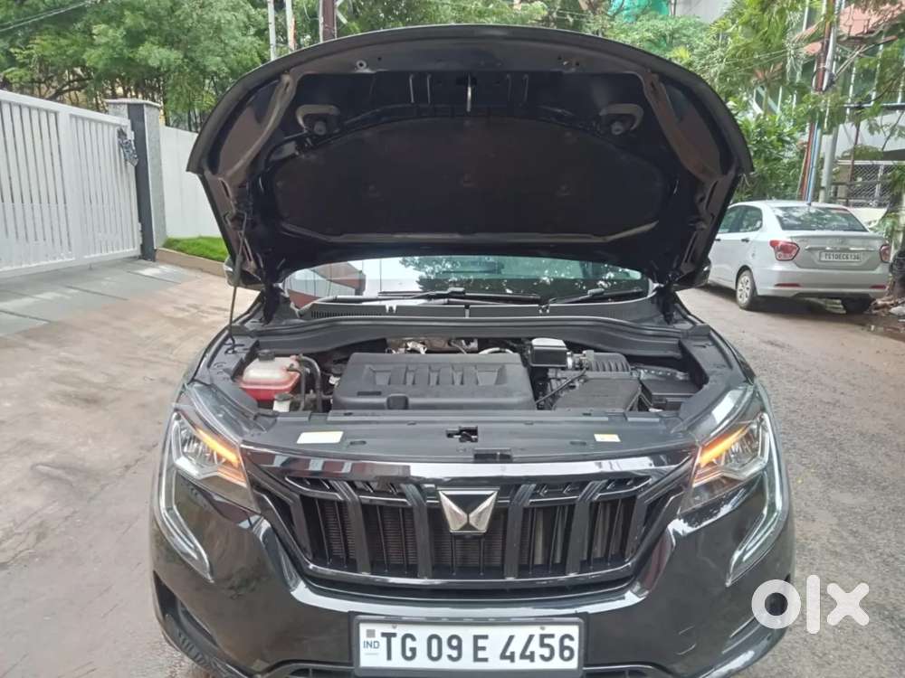 Mahindra Xuv700 2.2 Ax 7 Diesel Mt Luxury Pack Str, 2025, Diesel