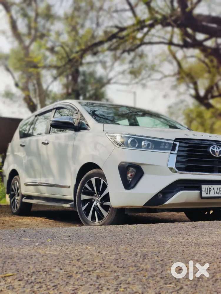 Toyota Innova Crysta 2022 Diesel Good Condition