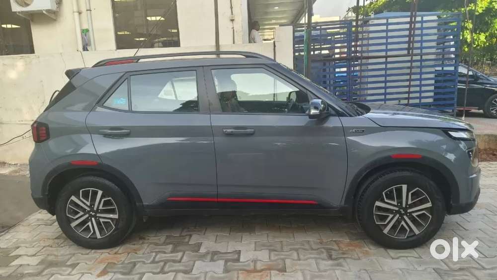 Hyundai Venue N Line N8 Dct, 2022, Petrol