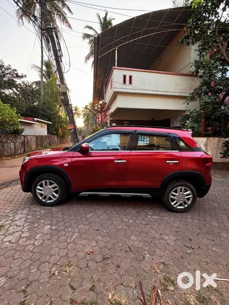 Maruti Suzuki Brezza