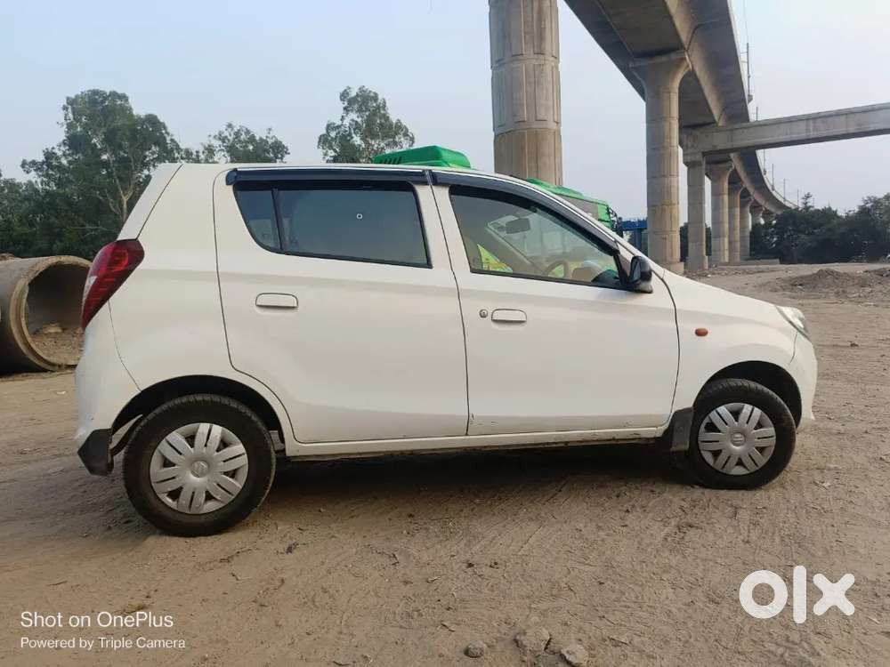 Maruti Suzuki Alto 2015