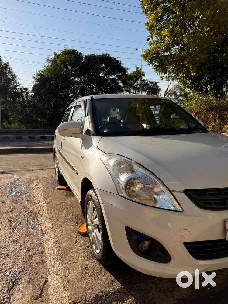 Maruti Suzuki Swift Dzire 2013 Petrol Well Maintained