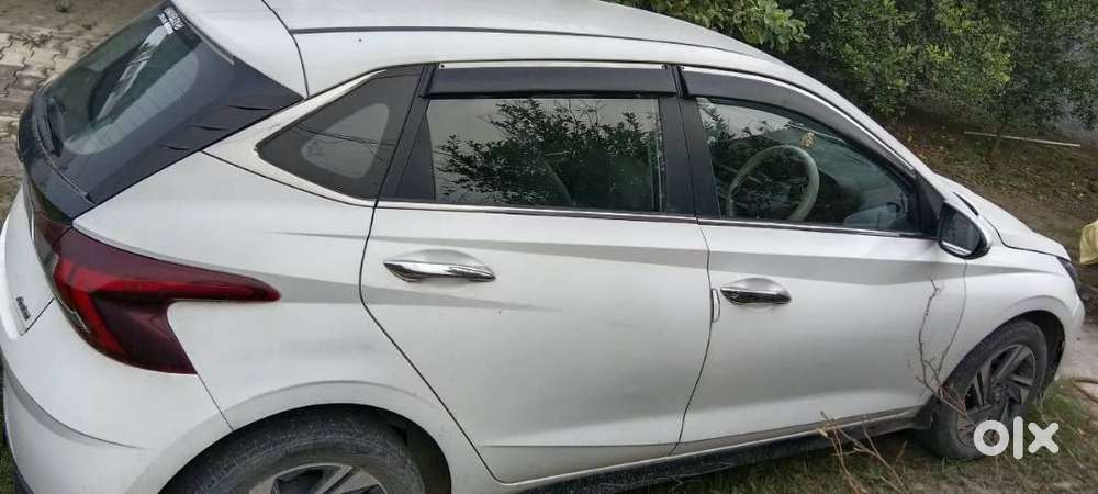 Hyundai I20 Petrol Asta 2021