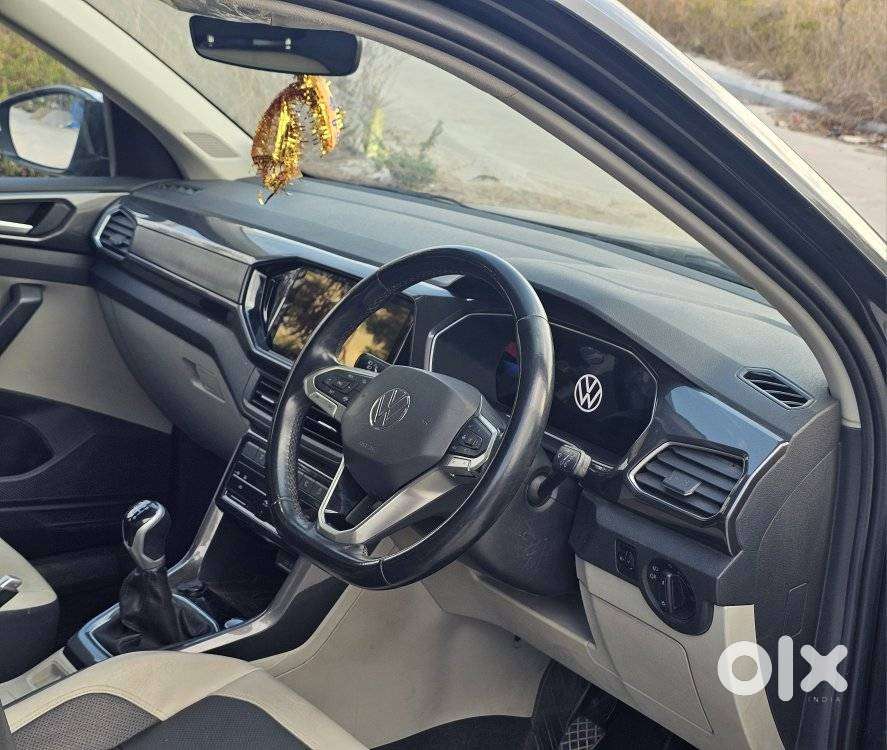 Volkswagen Taigun 1.0 Tsi Topline, 2023, Petrol
