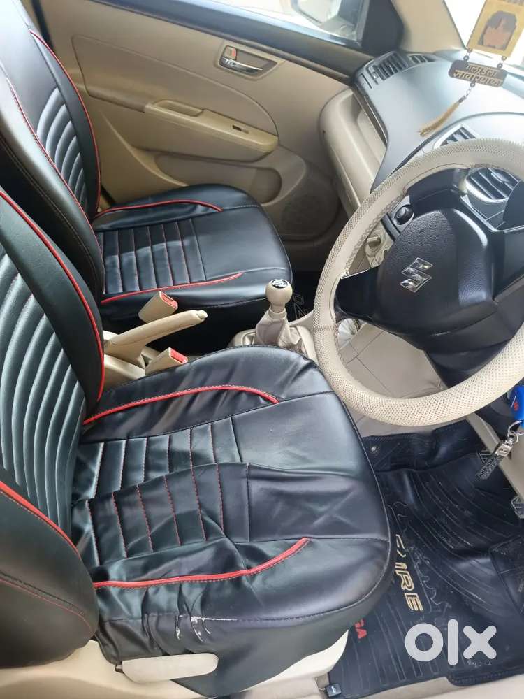 Maruti Suzuki Swift 2012
