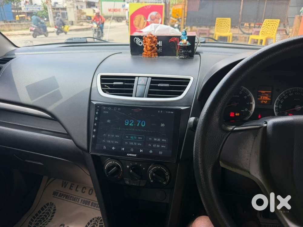 Maruti Swift Vxi