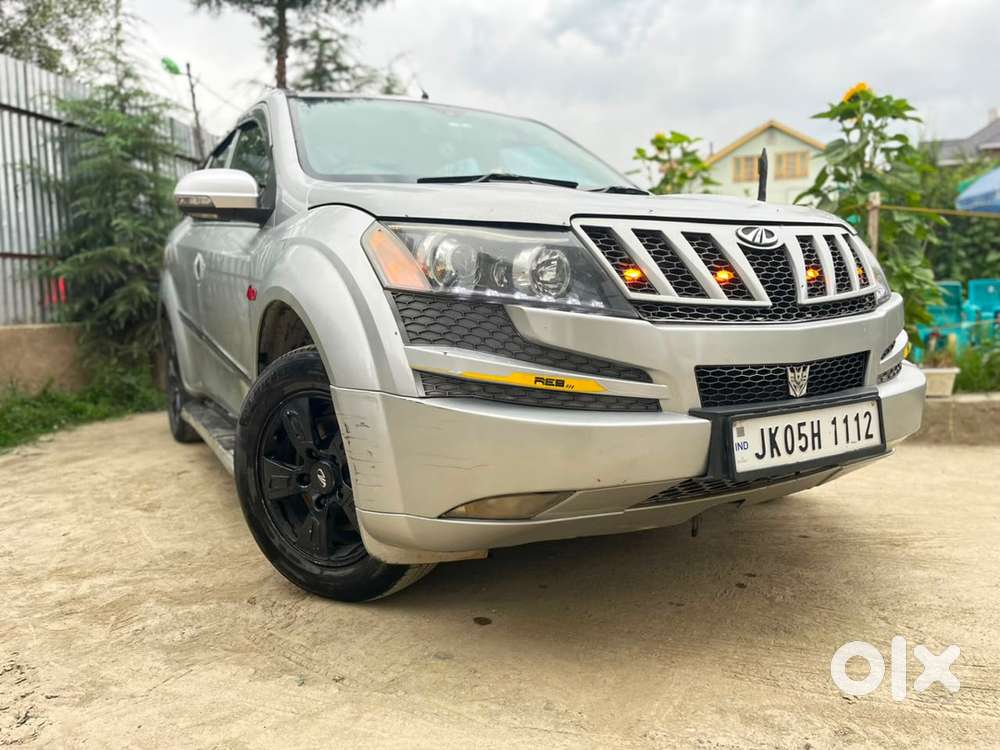 Mahindra Xuv500 Diesel 2015 Car