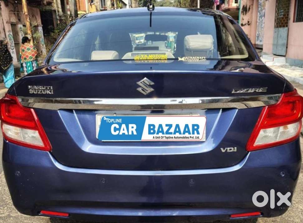 Maruti Suzuki Swift Dzire Vdi Bsiv, 2018, Diesel