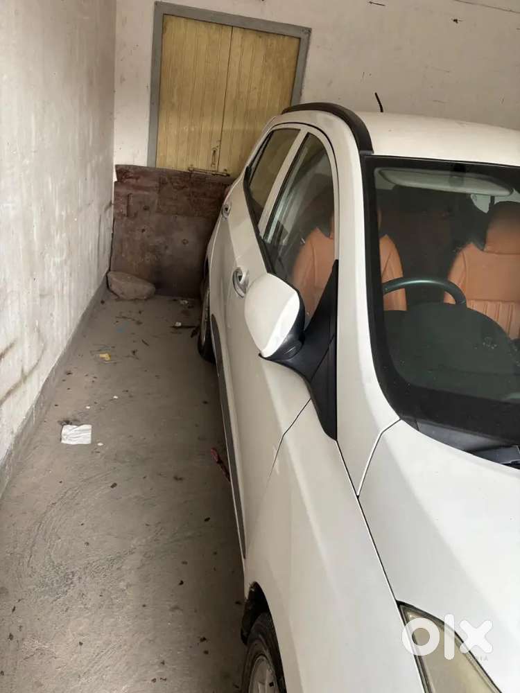 Hyundai Grand I10 Asta Top Veriyent 2014 Manual Petrol