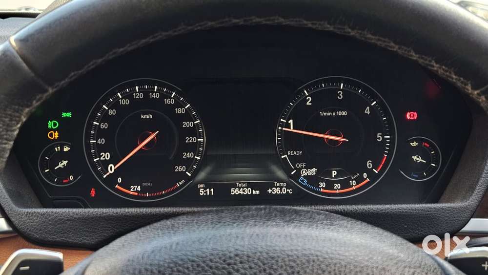 Bmw 3 Series 2.0 320d Luxury Line, 2019, Diesel