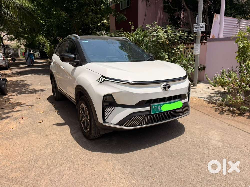 Tata Nexon Ev 2023