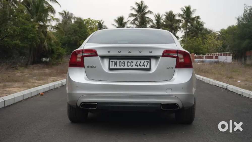 Volvo S60 Diesel Automatic 2016 Model