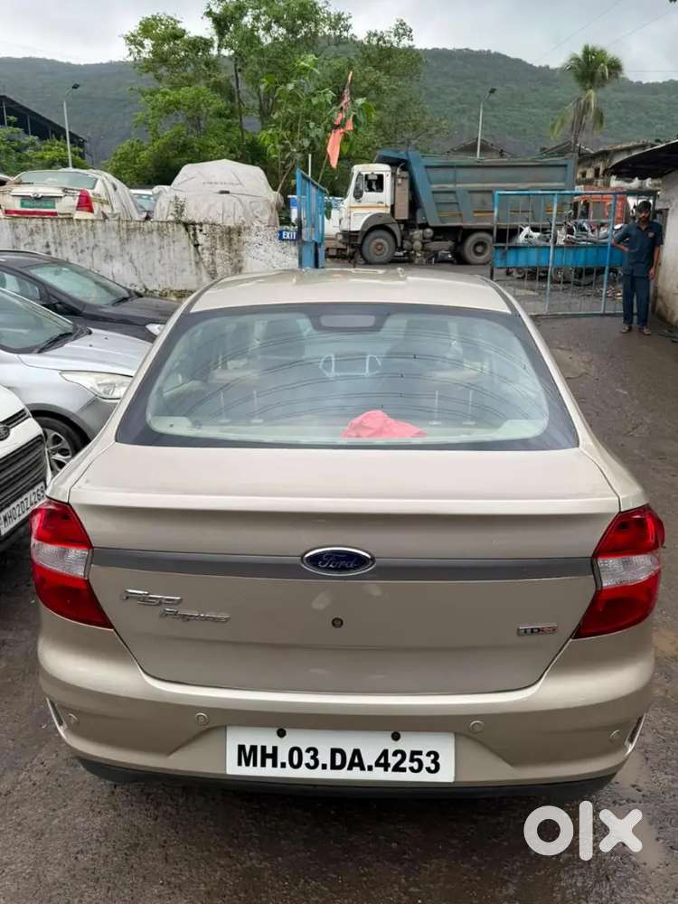 Ford Figo Aspire 2018 Diesel Plus