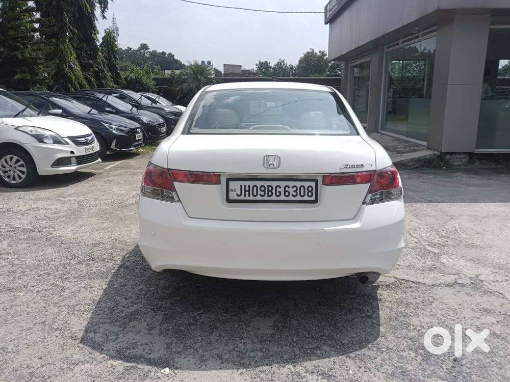 Honda Accord 2.0 Mt, 2009, Petrol