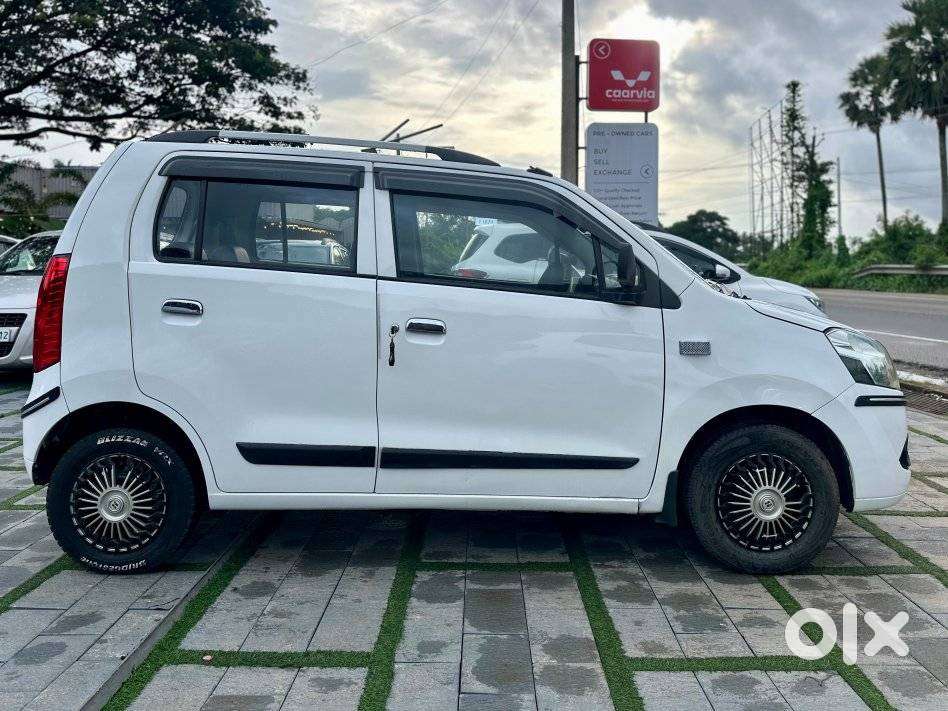 Maruti Suzuki Wagon R Lxi, 2010, Petrol