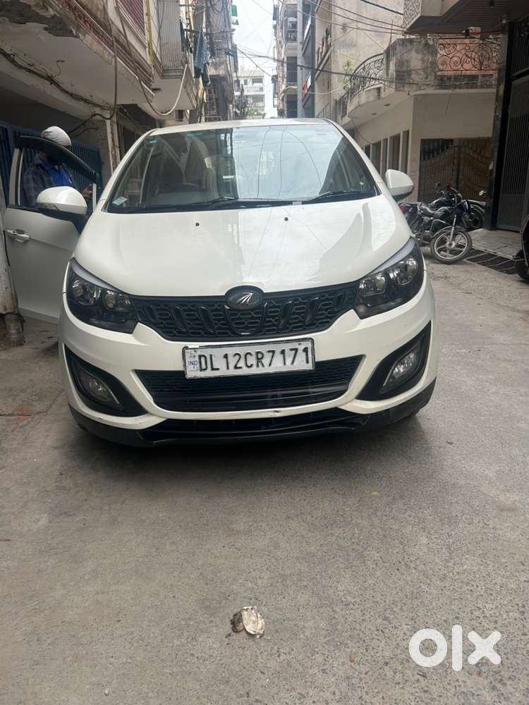 Mahindra Marazzo Diesel 2019