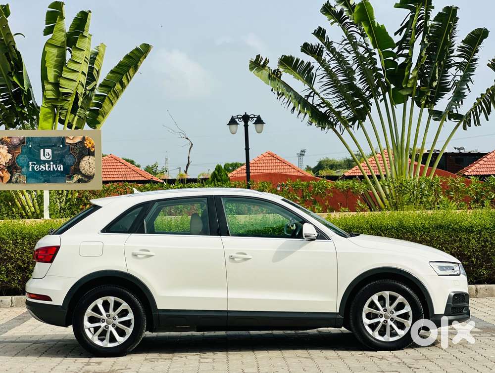 Audi Q3 2.0 Tdi Quattro Dynamic, 2017, Diesel