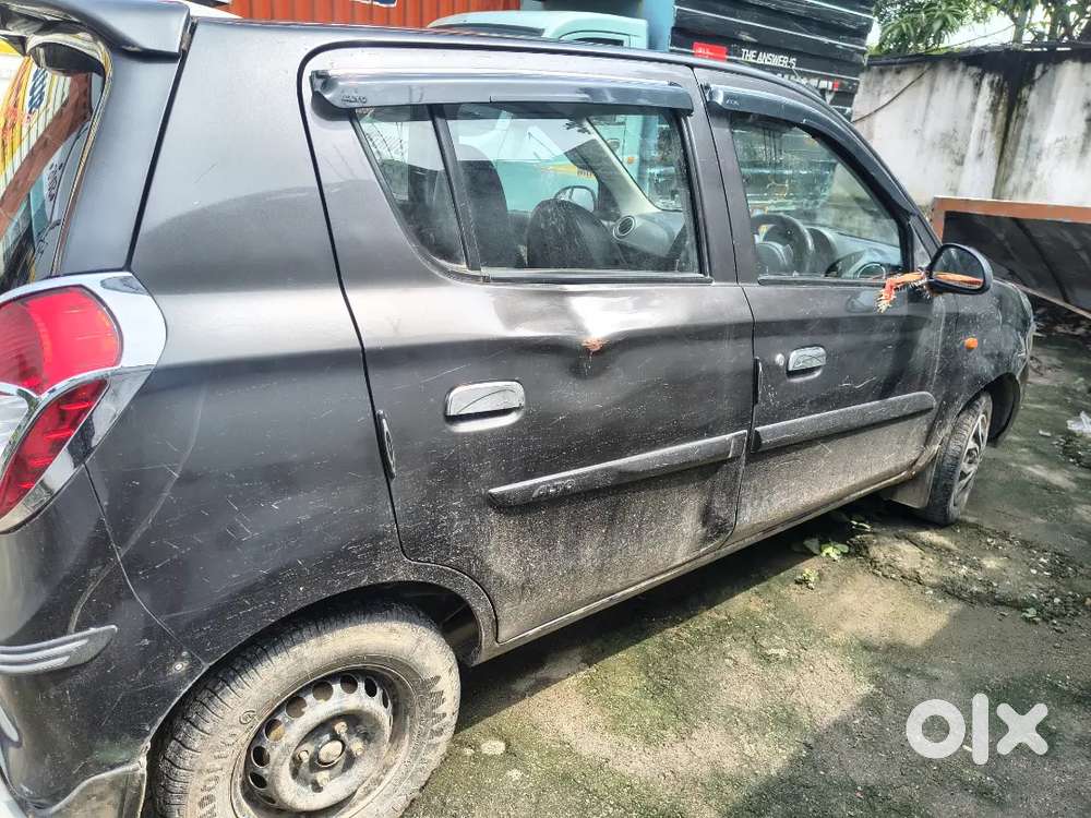Maruti Suzuki Alto 800 2017 Petrol 47000 Km Driven