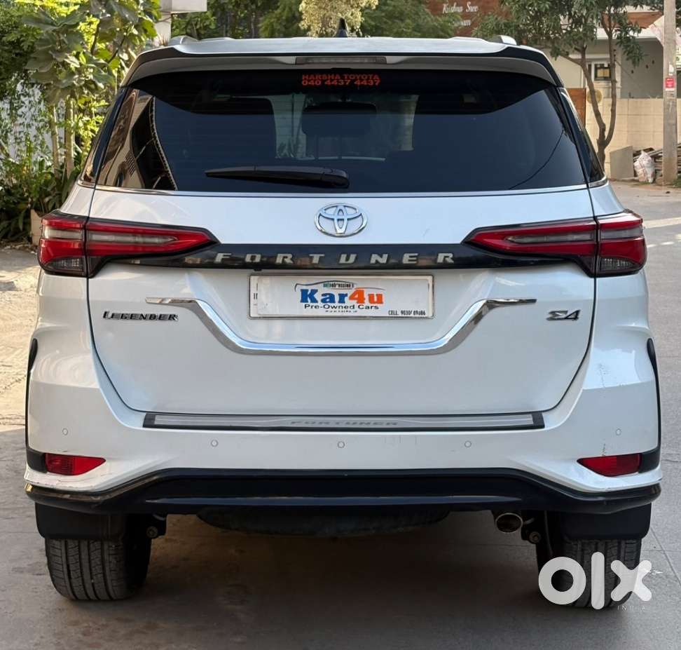 Toyota Fortuner Legender 4x4 At 2.8, 2023, Diesel