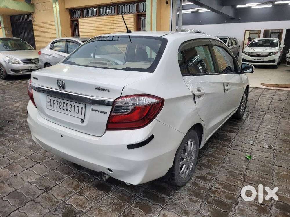 Honda Amaze Vx (o) I-vtec, 2017, Cng & Hybrids