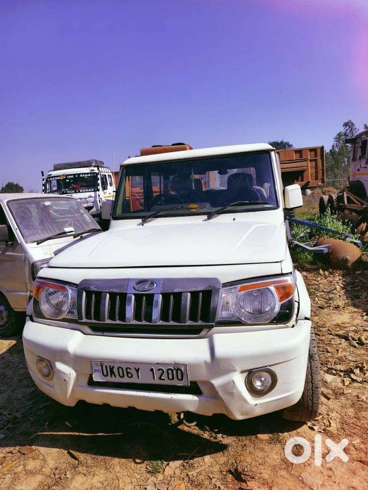 Mahindra Bolero Zlx Bsiii, 2012, Diesel