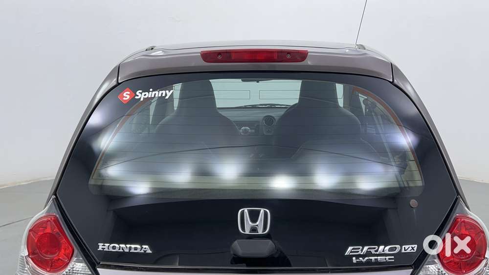 Honda Brio Vx Mt, 2015, Petrol