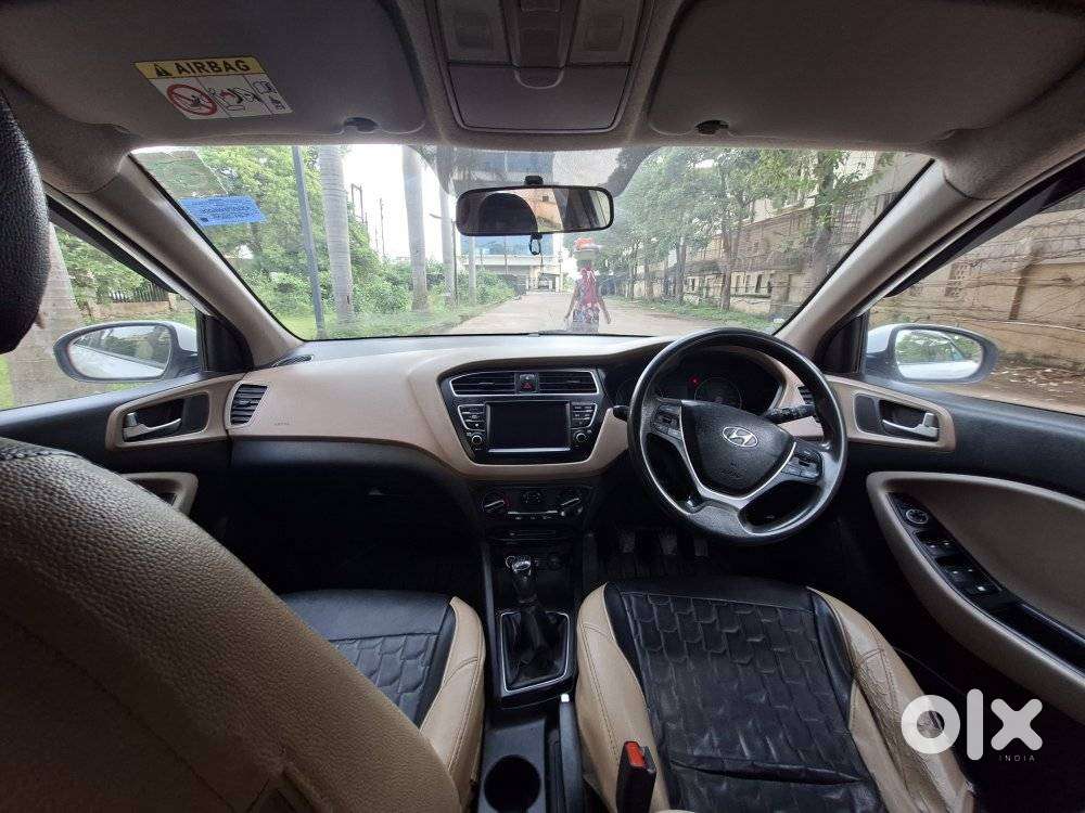 Hyundai I20 1.4 Sportz, 2020, Petrol