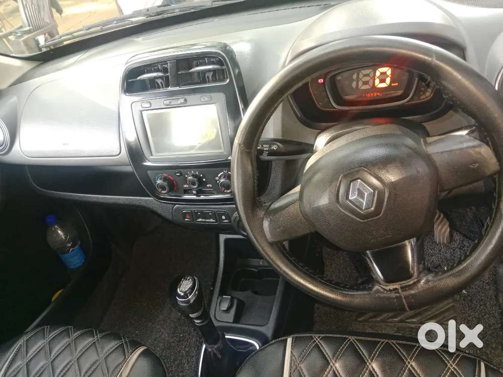 Renault Kwid 2019 Petrol Well Maintained