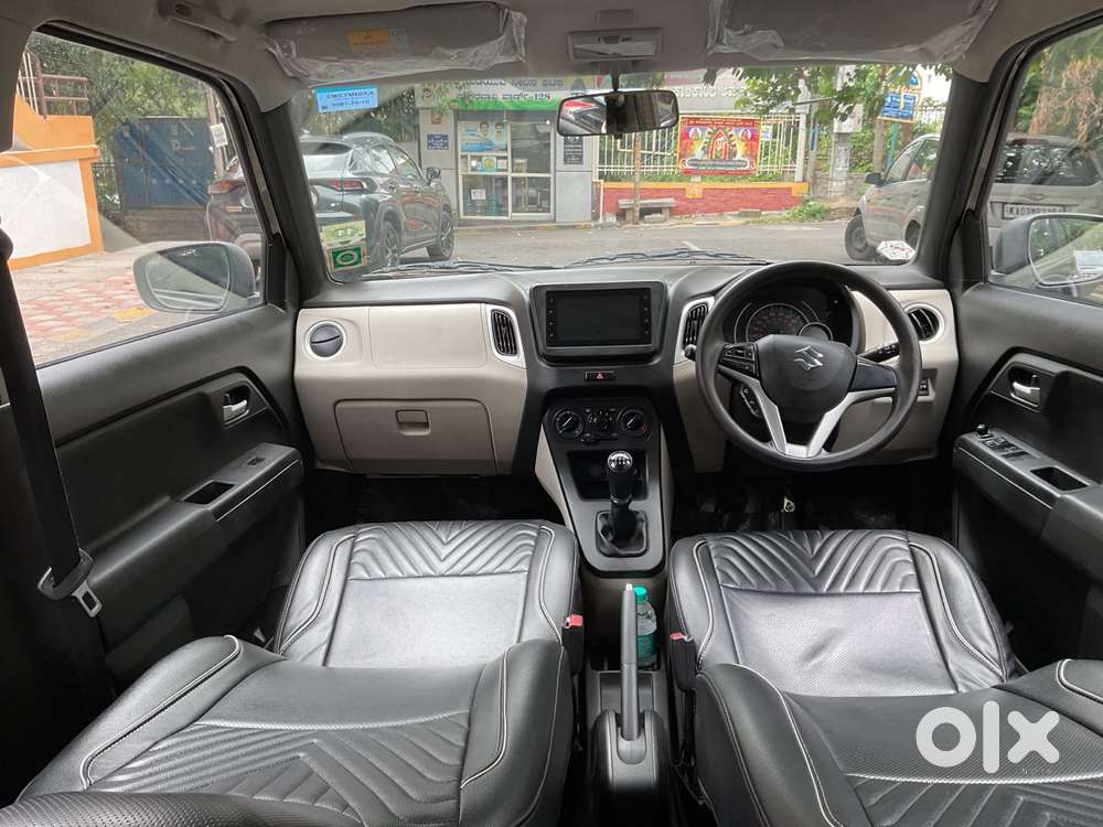 Maruti Suzuki Wagon R Vxi 1.2, 2020, Petrol