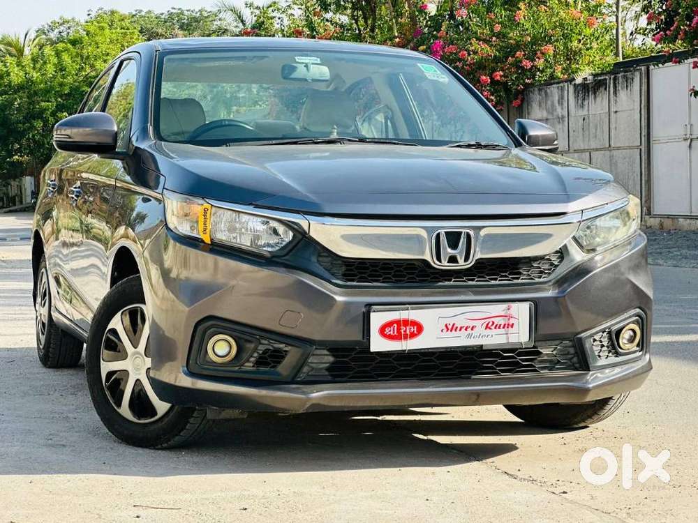 Honda Amaze 1.2 Smt I Vtec, 2019, Petrol