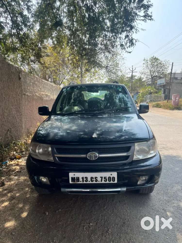 Tata Safari 2017 Diesel Well Maintained