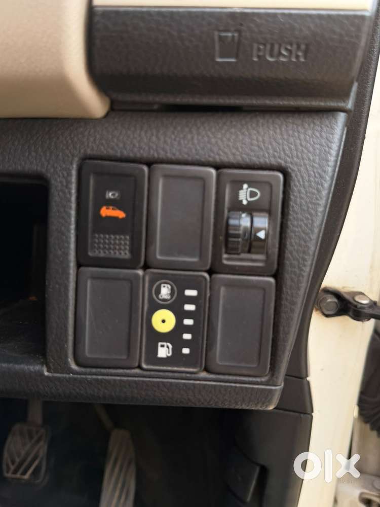 Maruti Suzuki Wagon R Lxi Cng Optional, 2016, Cng & Hybrids