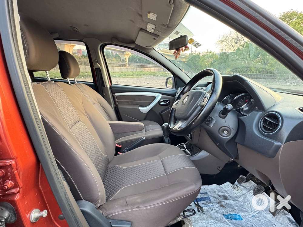Renault Duster 2012-2015 85ps Diesel Rxl Optional, 2016, Diesel