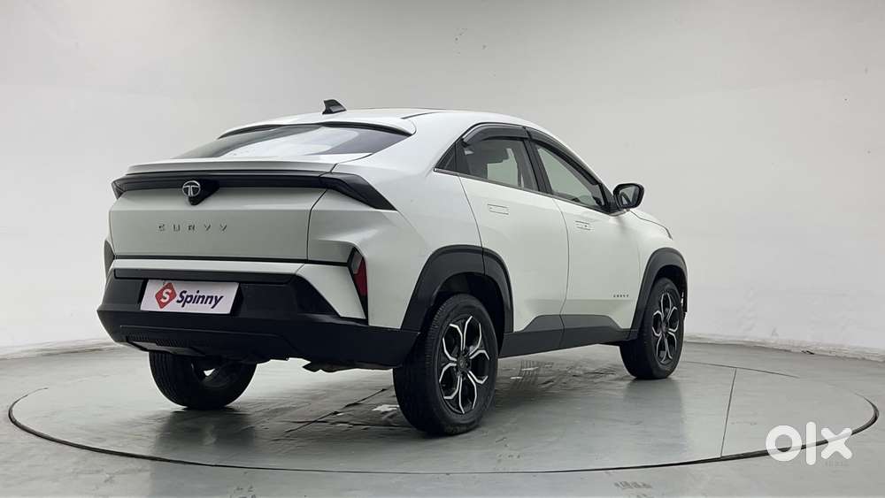 Tata Curvv 1.2 Turbo Petrol, 2024, Petrol