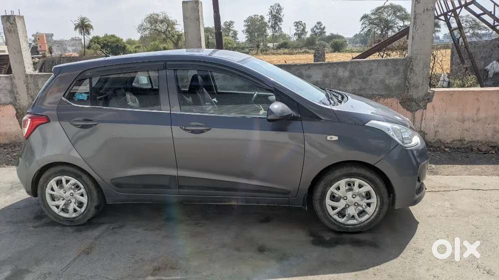 Hyundai Grand I10 Magna Top Model Optional Model