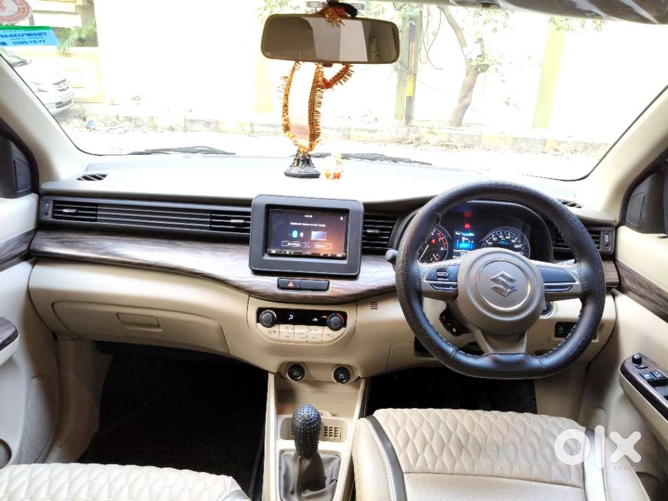 Maruti Suzuki Ertiga 1.5 Zxi, 2020, Petrol